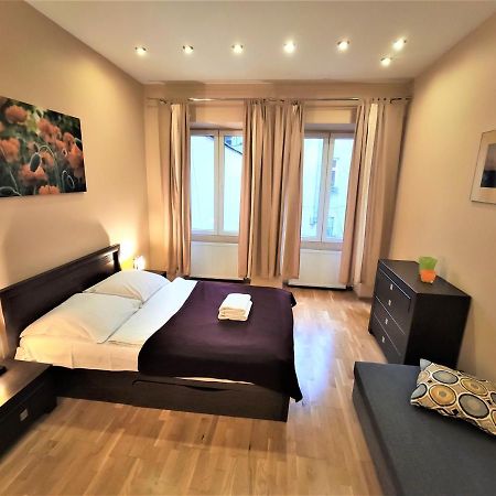 Abak Krakow Apartment Eksteriør bilde