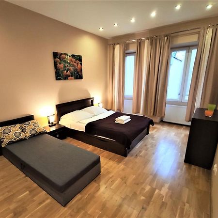 Abak Krakow Apartment Eksteriør bilde