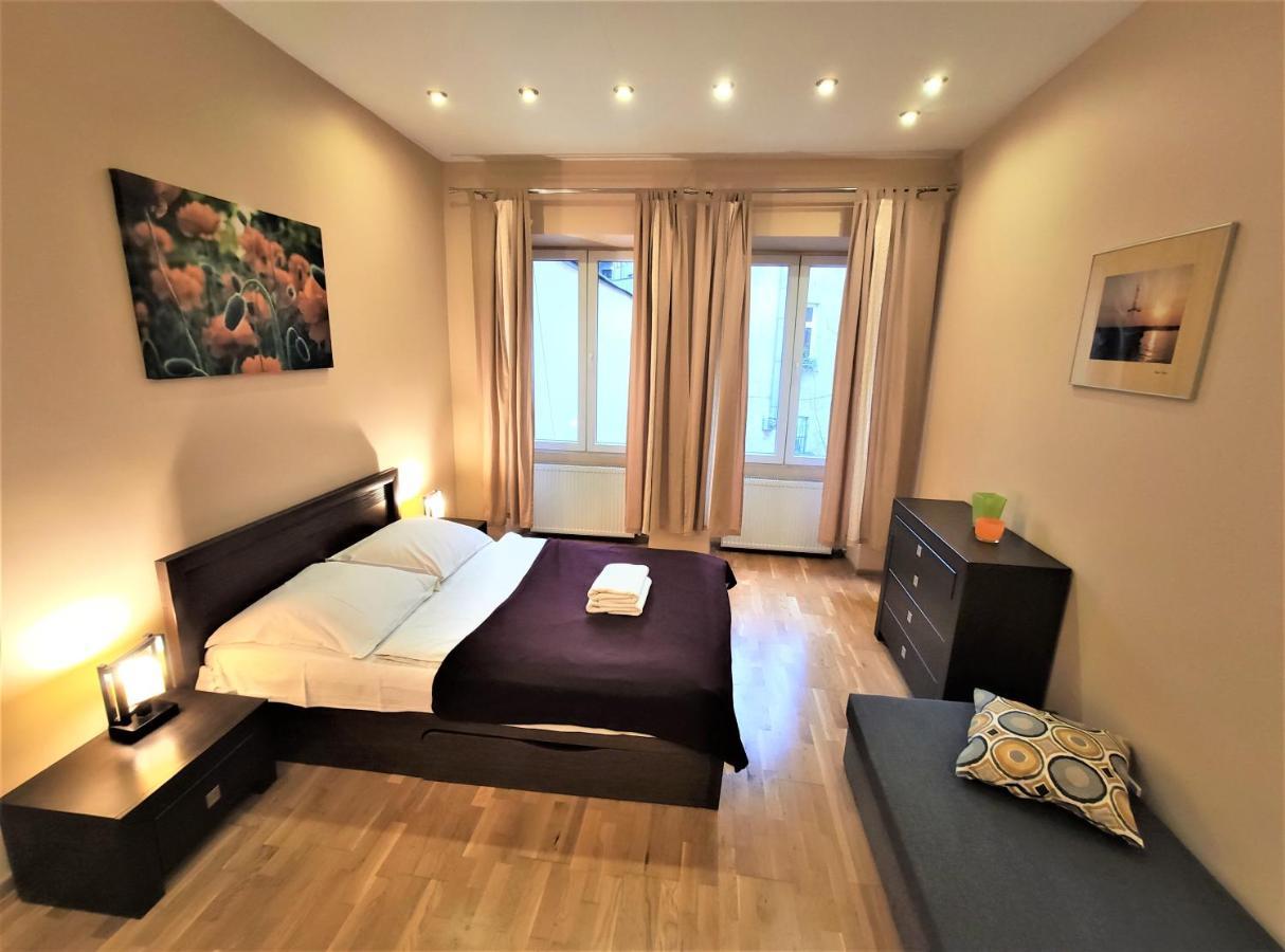 Abak Krakow Apartment Eksteriør bilde