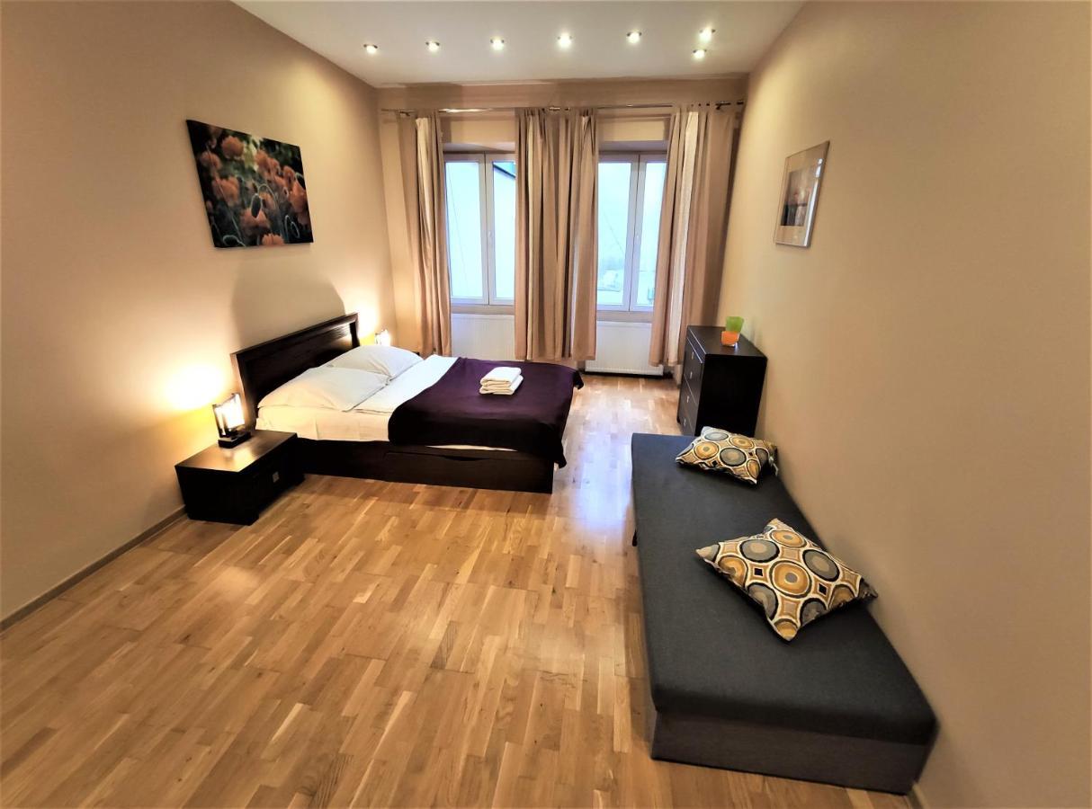 Abak Krakow Apartment Eksteriør bilde