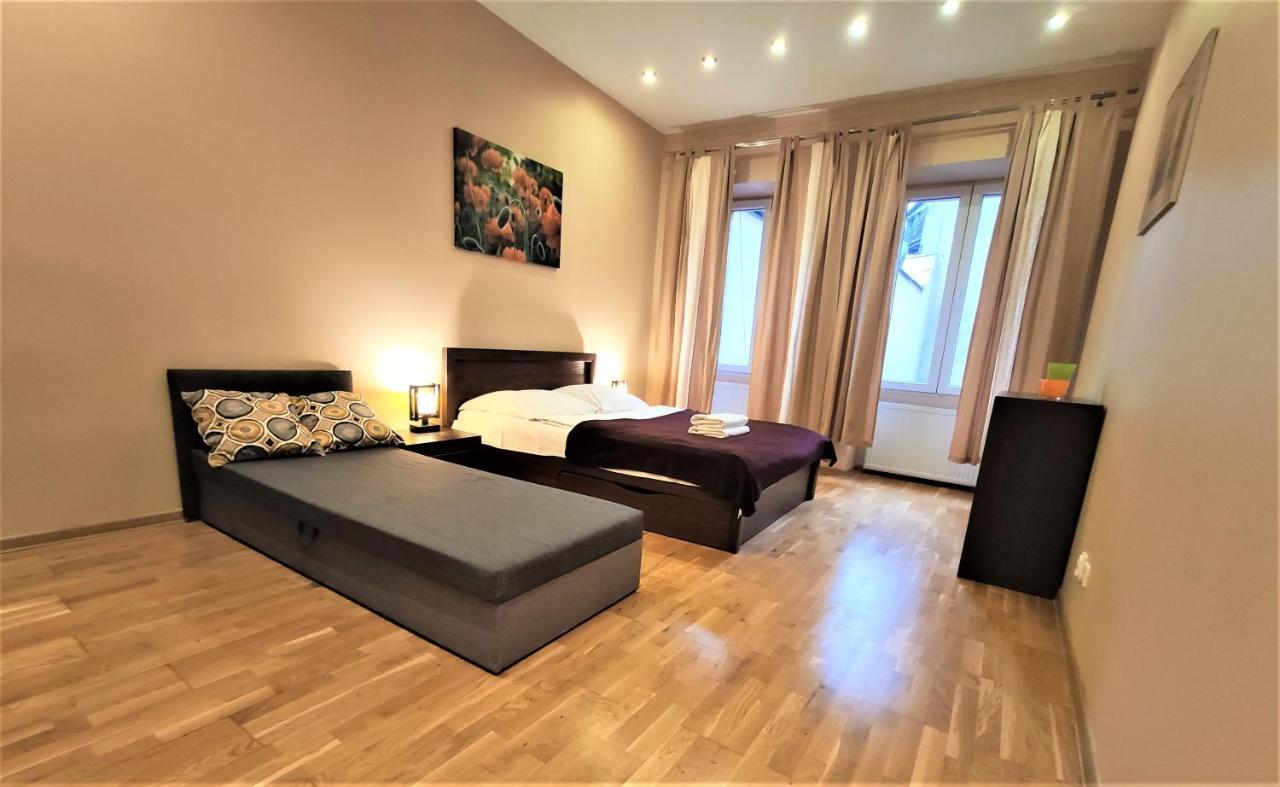 Abak Krakow Apartment Eksteriør bilde