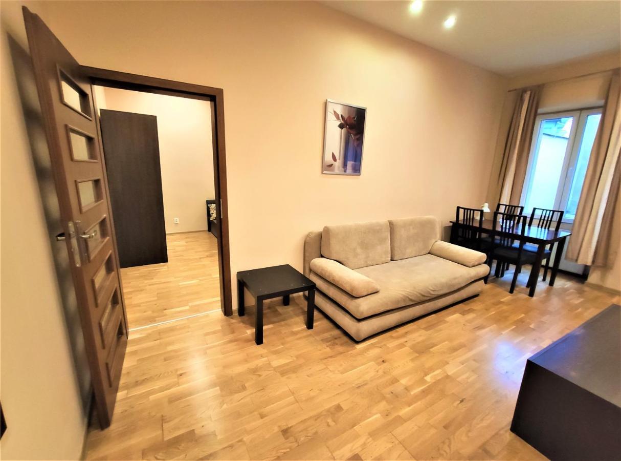 Abak Krakow Apartment Eksteriør bilde