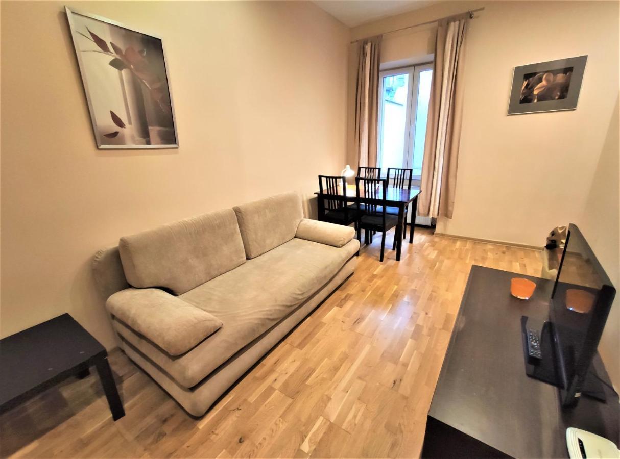 Abak Krakow Apartment Eksteriør bilde