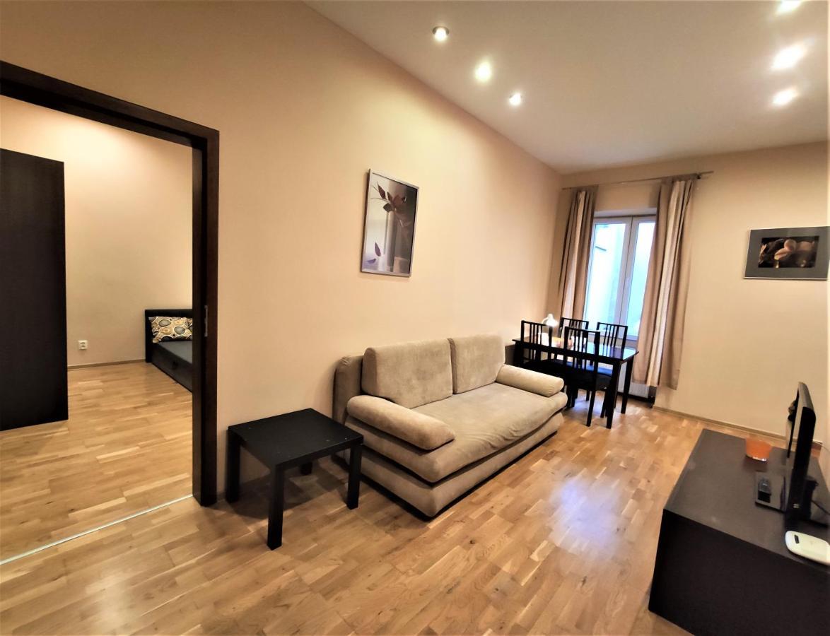 Abak Krakow Apartment Eksteriør bilde