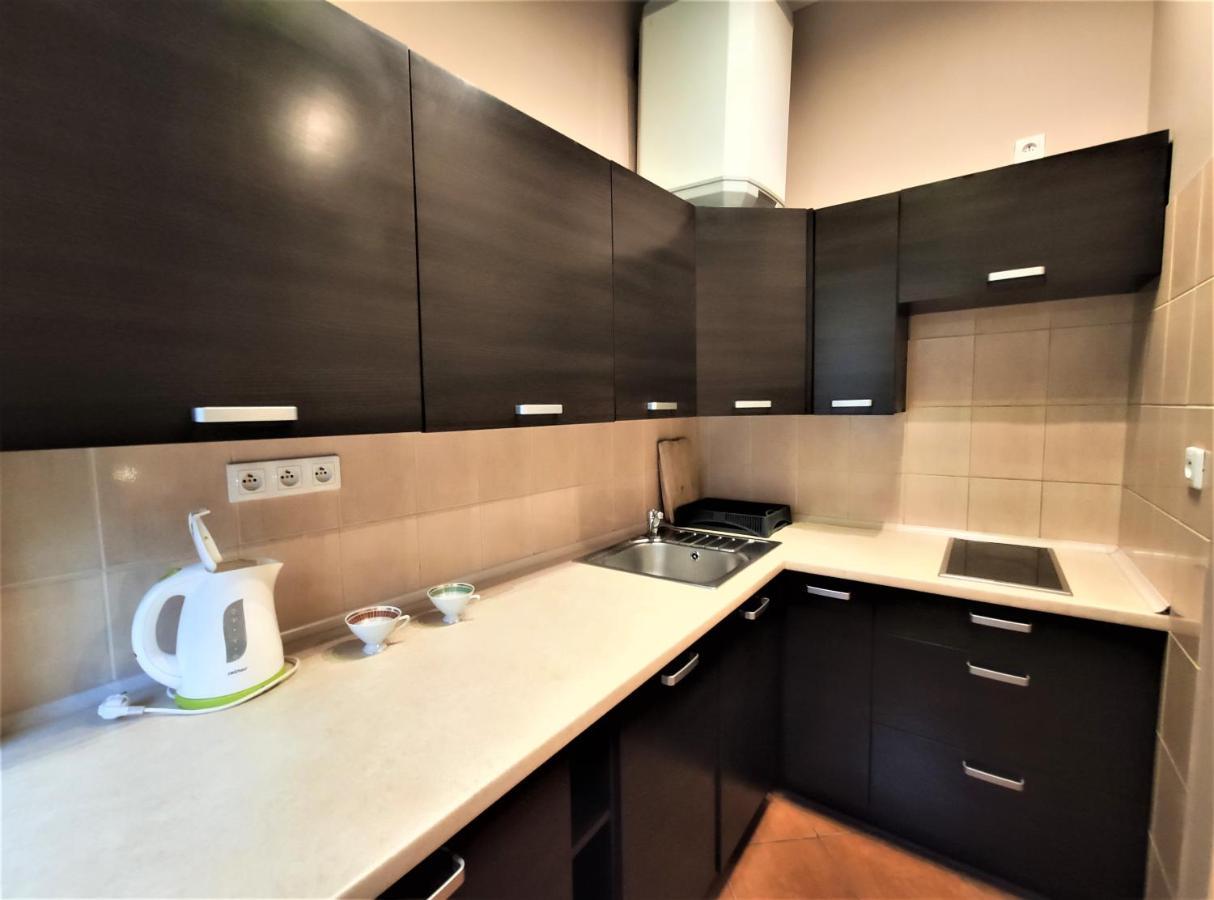 Abak Krakow Apartment Eksteriør bilde