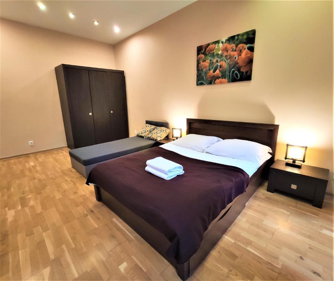 Abak Krakow Apartment Eksteriør bilde