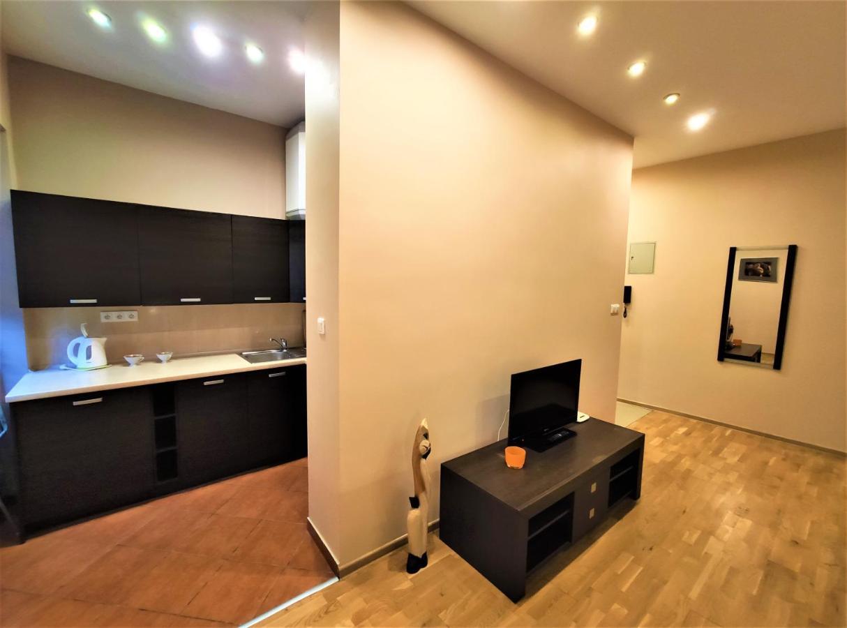 Abak Krakow Apartment Eksteriør bilde