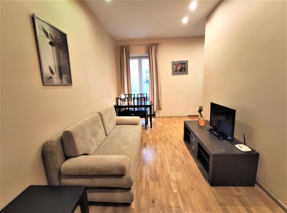 Abak Krakow Apartment Eksteriør bilde