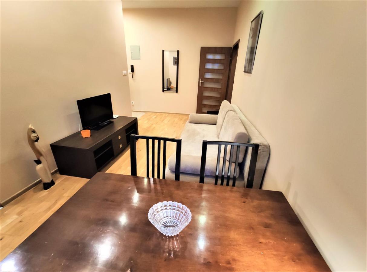 Abak Krakow Apartment Eksteriør bilde
