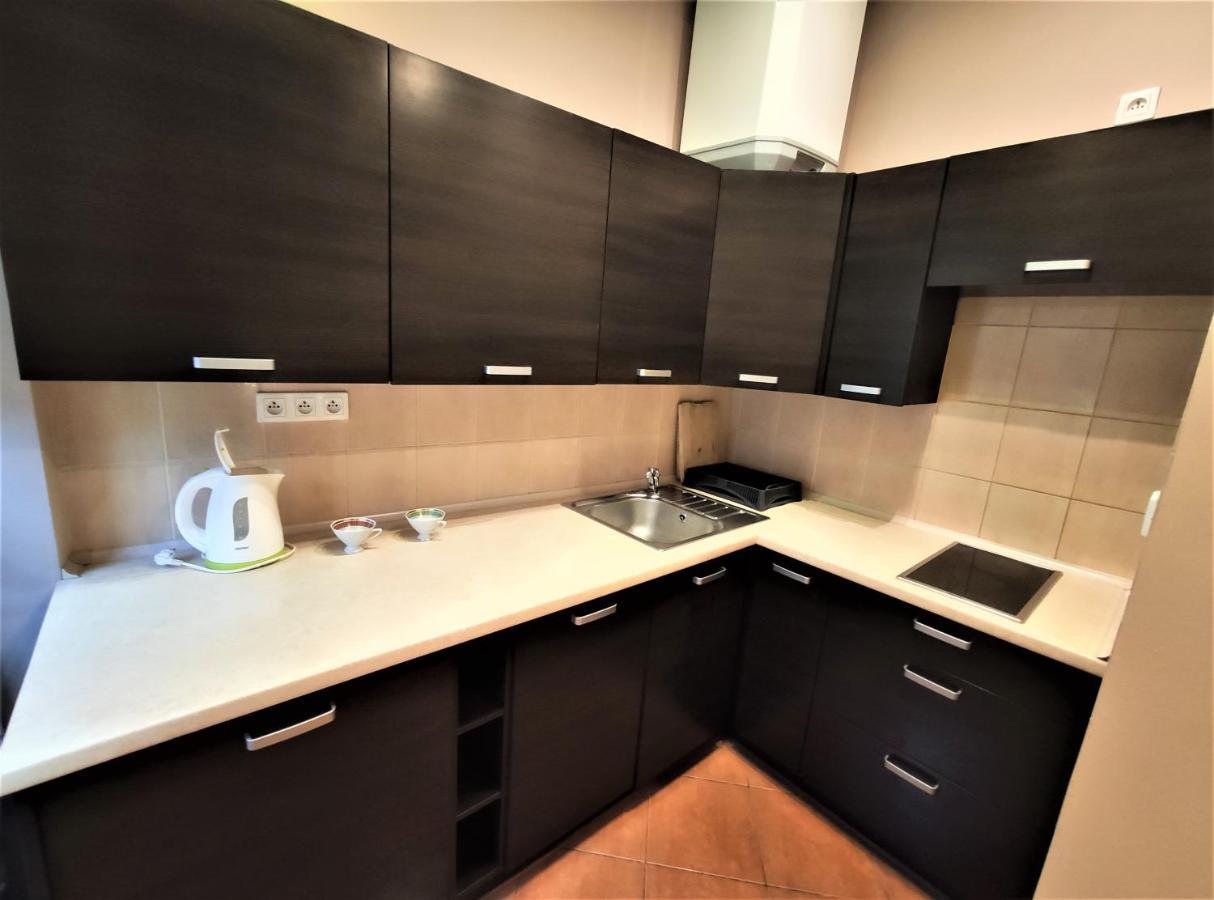 Abak Krakow Apartment Eksteriør bilde