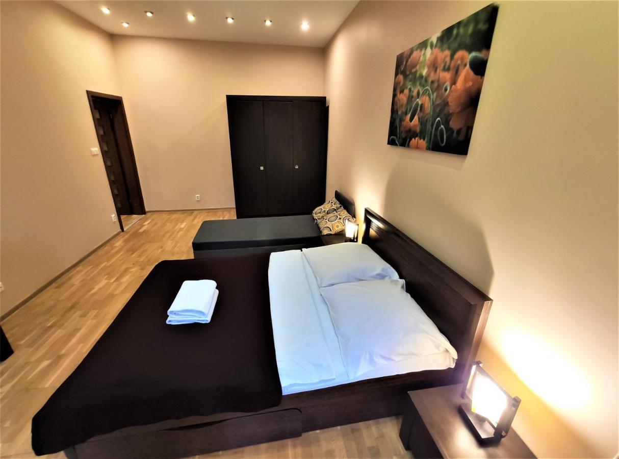 Abak Krakow Apartment Eksteriør bilde