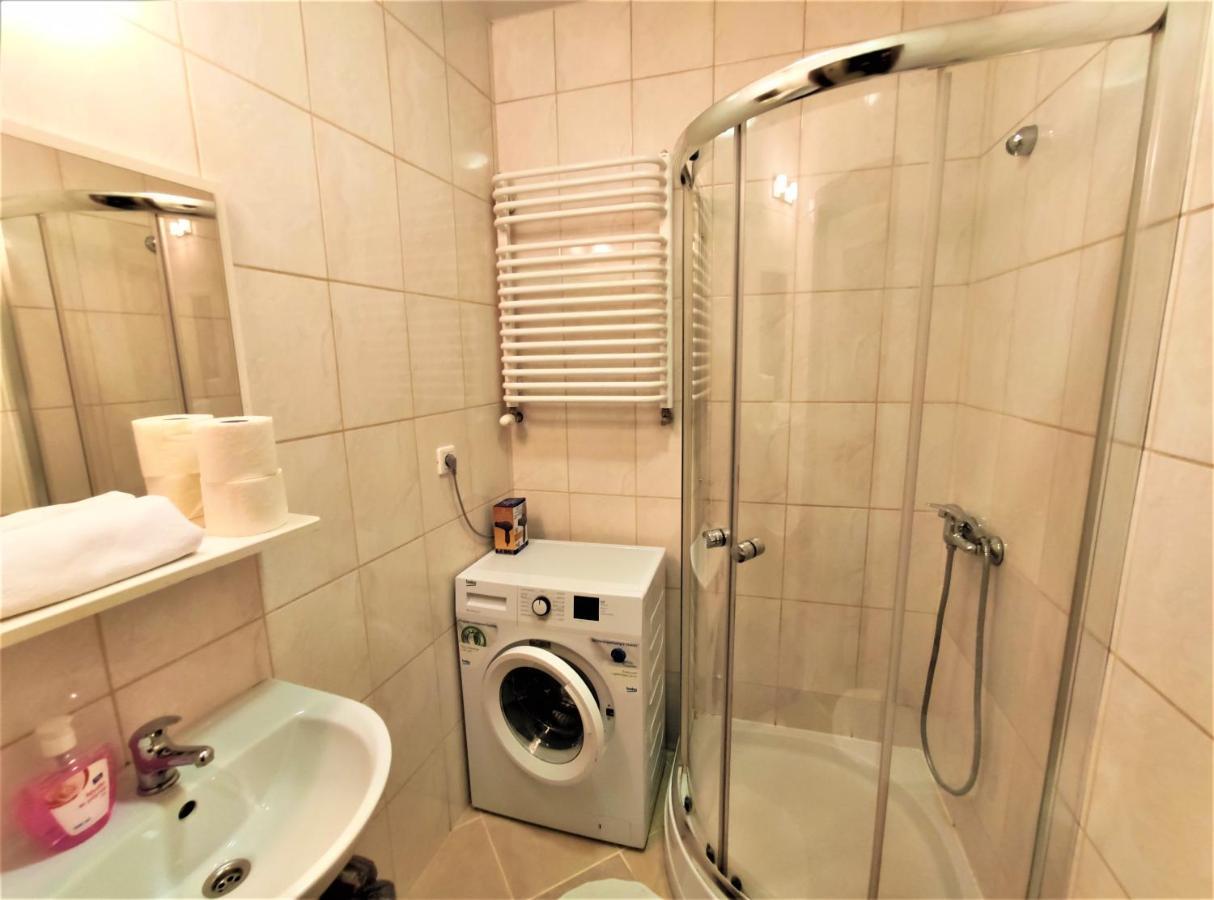 Abak Krakow Apartment Eksteriør bilde