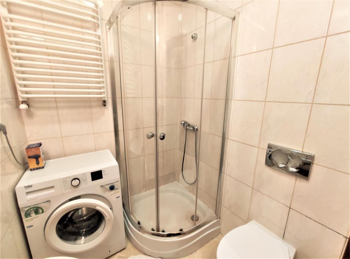 Abak Krakow Apartment Eksteriør bilde